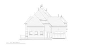 Luxurious 6-Bedroom Home with Grilling Terrace, Guest Suite, and Elegance