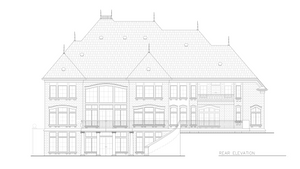 Luxurious 6-Bedroom Home with Grilling Terrace, Guest Suite, and Elegance