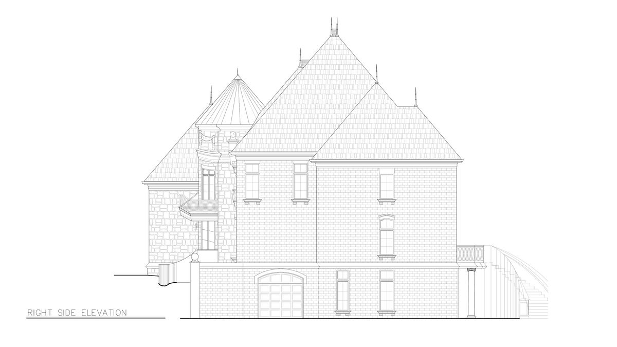 Luxurious 6-Bedroom Home with Grilling Terrace, Guest Suite, and Elegance