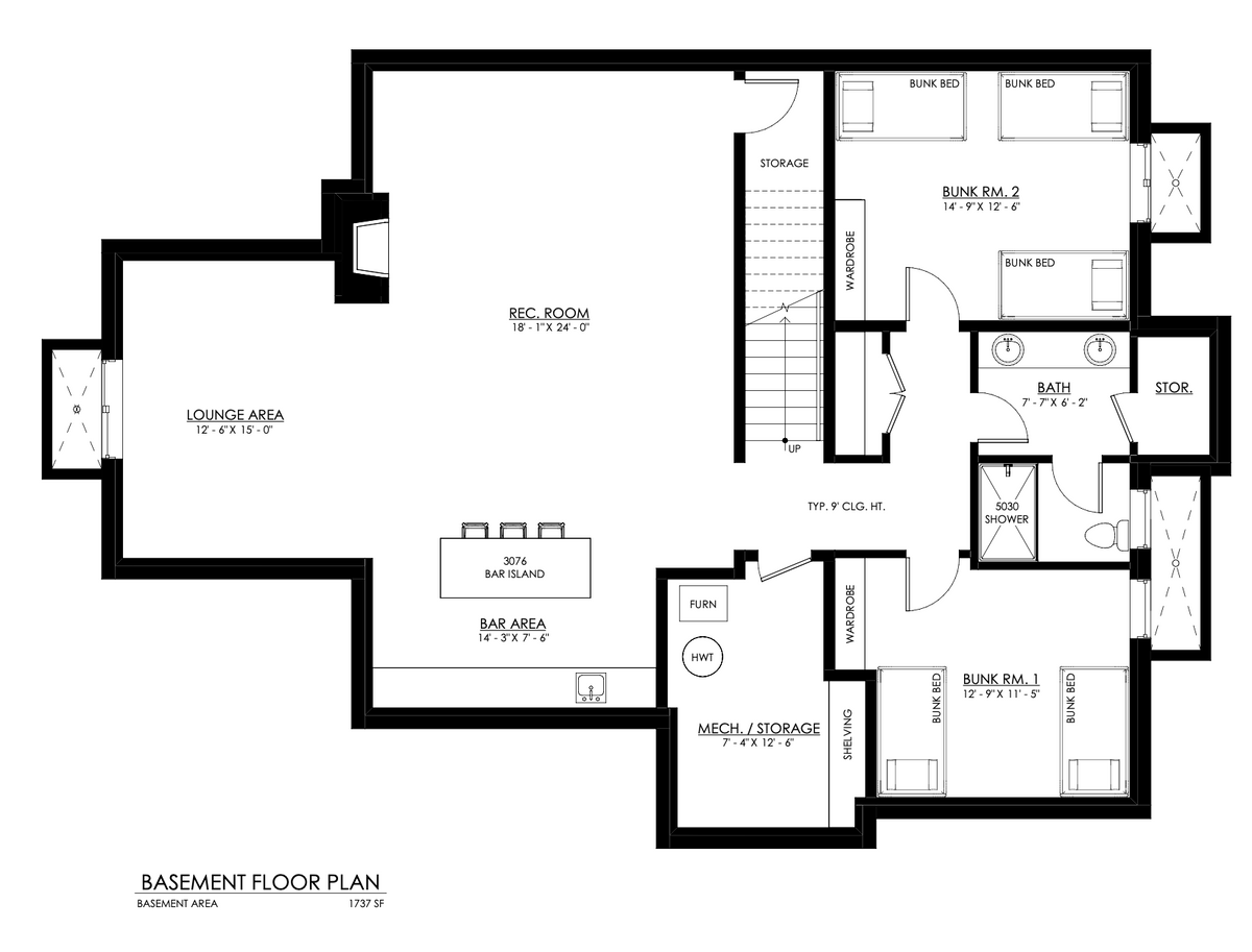 Bellport House Plan