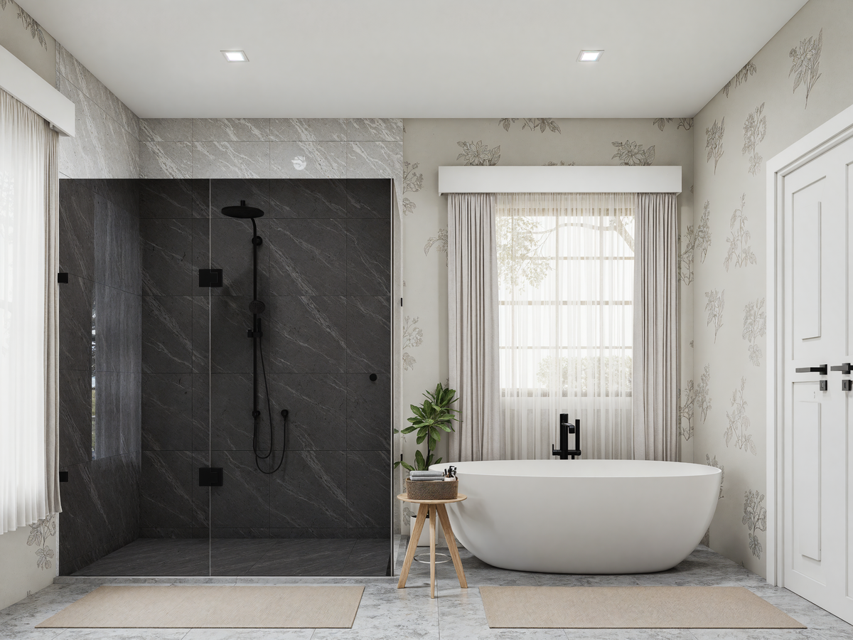 A7188-A Laurel Hill House Plan-Interior-Bath