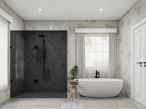 A7188-A Laurel Hill House Plan-Interior-Bath