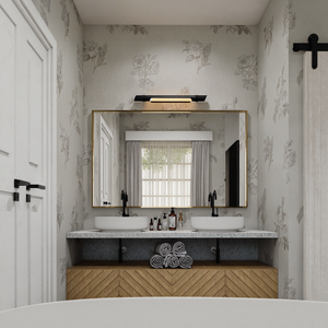 A7188-A Laurel Hill House Plan-Interior-Bath