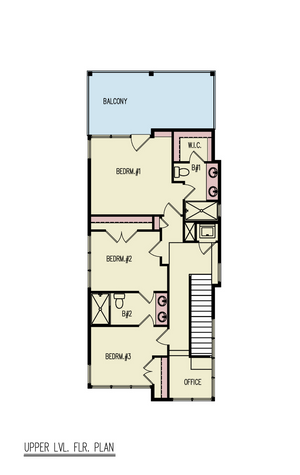 Bedford Archival Designs Floor Plan