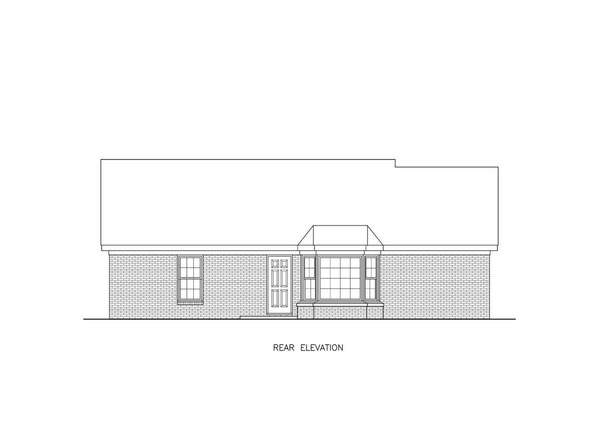 Belle 2 House Plan