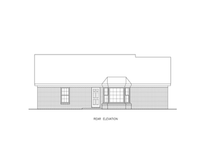 Belle 2 House Plan