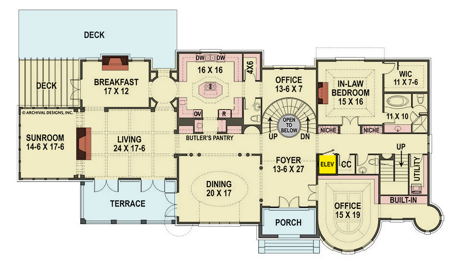 House plan image