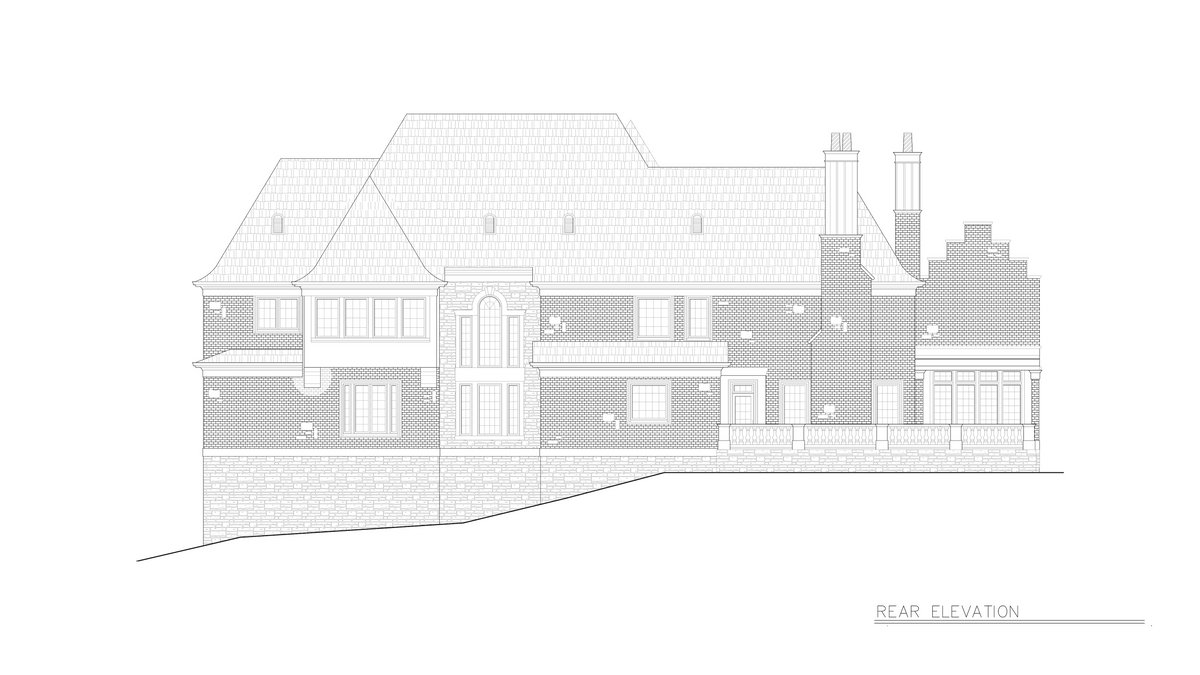 Luxurious 6,780 sq ft home with dual owner's suites awaits!