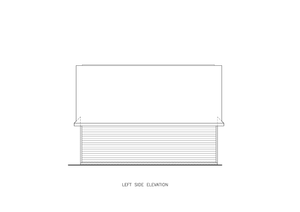 Biscayne Garage Apartment Plan