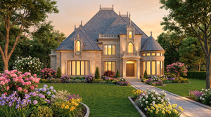 Spacious 2,979 sq. ft. Family Home with Four Bedrooms and Luxurious Design