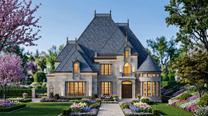 Spacious 2,979 sq. ft. Family Home with Four Bedrooms and Luxurious Design