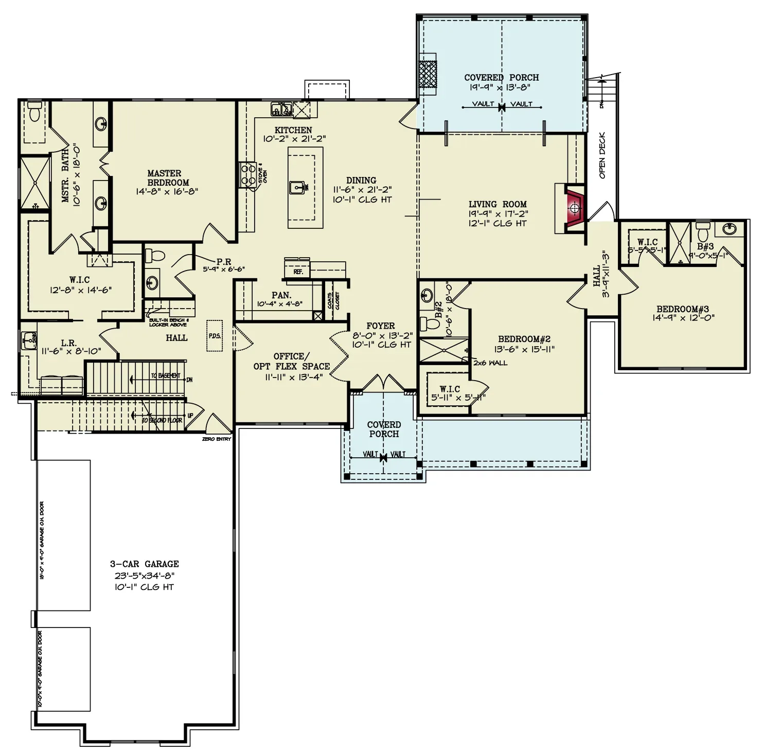 House plan image