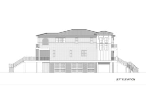 X7315-A Blue Isle I House Left