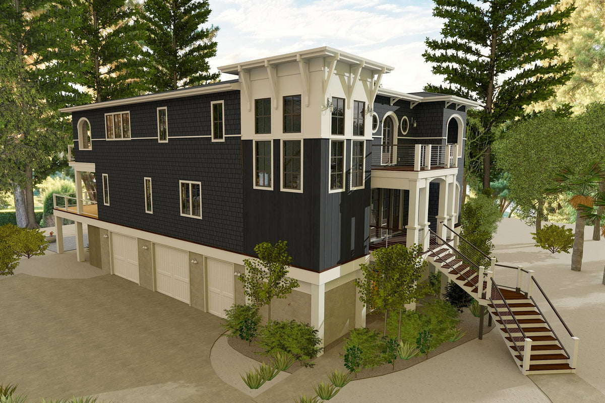 X7315-A Blue Isle I House Exterior-2