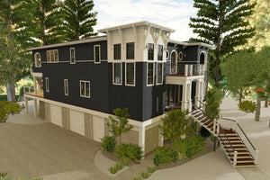 X7315-A Blue Isle I House Exterior-2