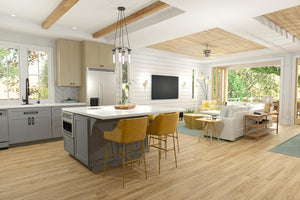 X7315-A Blue Isle I House Kitchen 2