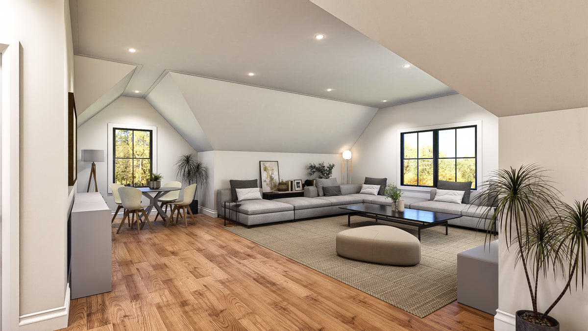 Haystack IV House Plan