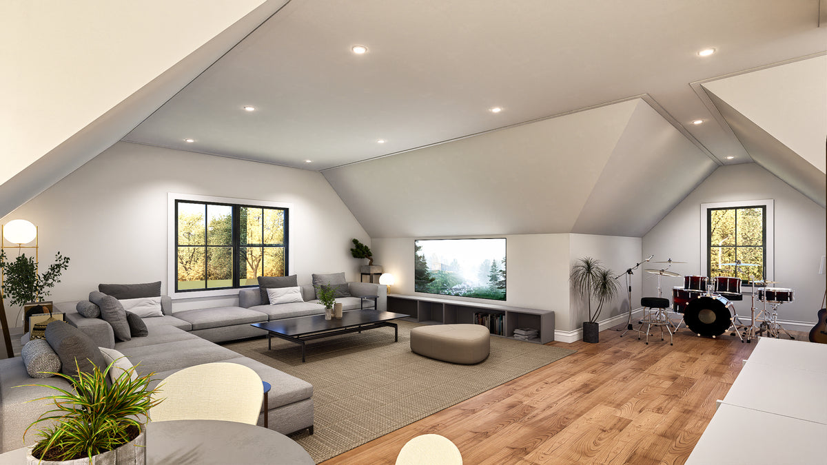 Haystack IV House Plan