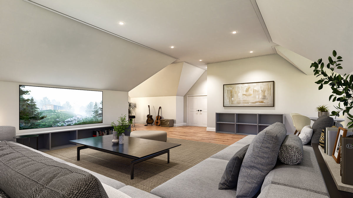 Haystack IV House Plan