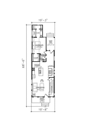Boston Archival Designs Floor Plan