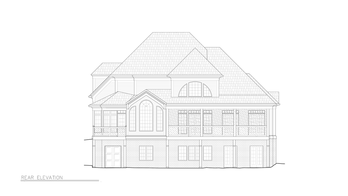 Expansive 4-Bedroom Home with Dual Master Suites and Open Layout