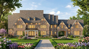 Spacious 4,589 sq. ft. home with luxurious design and comfort!