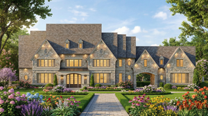Spacious 4,589 sq. ft. home with luxurious design and comfort!