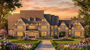 Spacious 4,589 sq. ft. home with luxurious design and comfort!