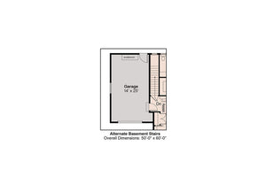 Branell Archival Designs Floor Plan