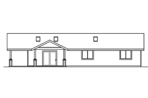 Charming 2-Bedroom Home with Wraparound Porch and Open Layout