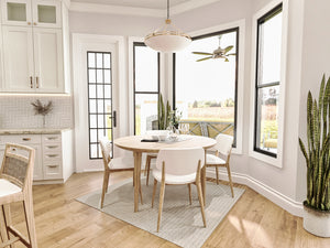 2,090 sq ft 3-Bedroom Home with Master Suite, Bonus Room & Front Garage