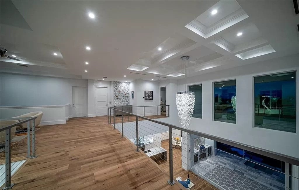 Luxury 4-Bedroom Home with Elevator, Dual Master Suites, and Lanai