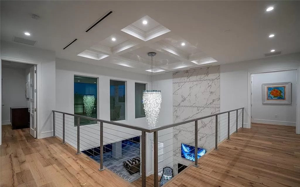 Luxury 4-Bedroom Home with Elevator, Dual Master Suites, and Lanai