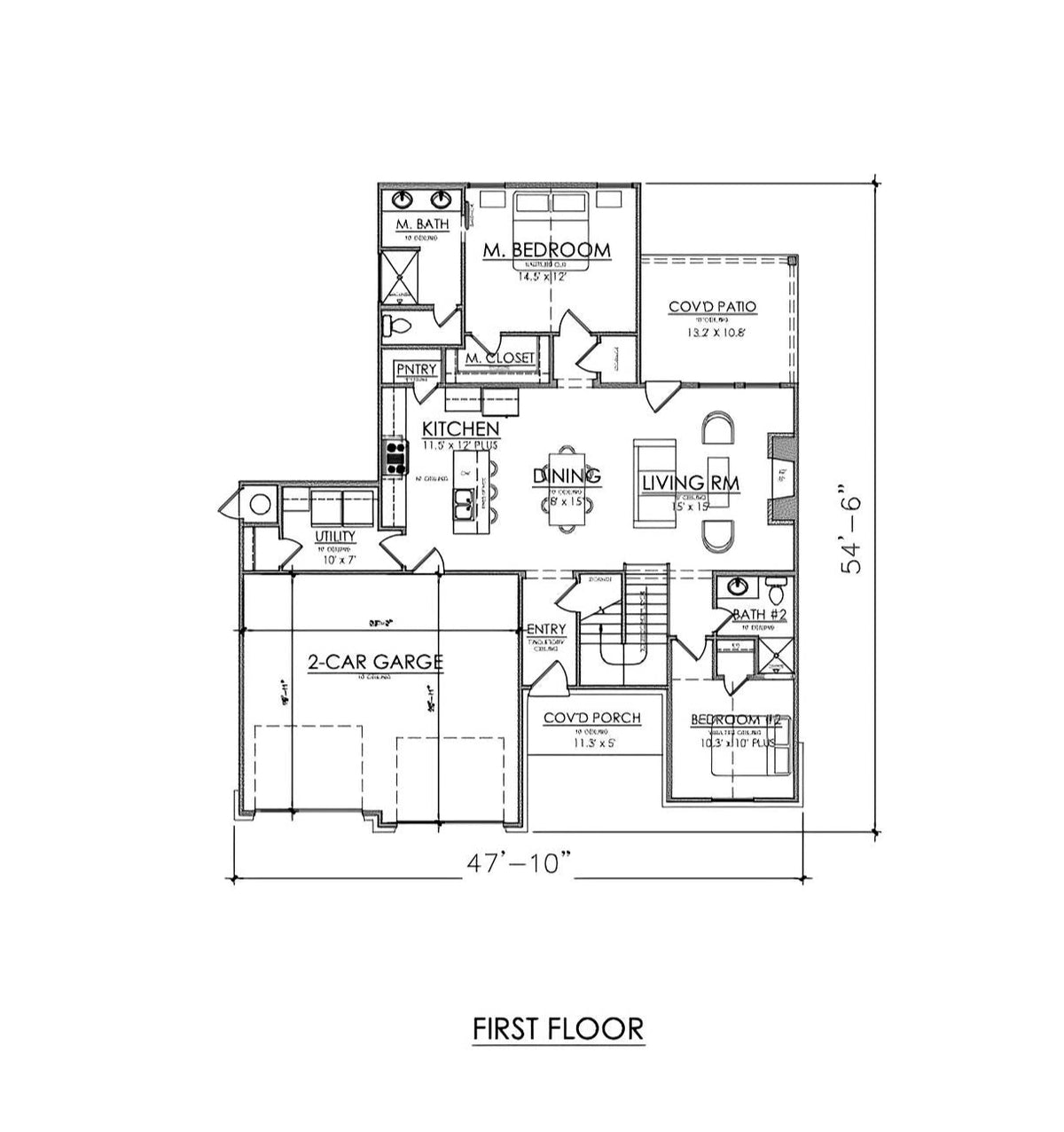 Bristol Archival Designs Floor Plan