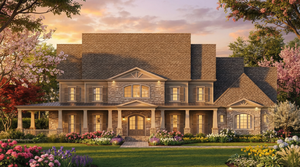 Spacious 4,605 sq ft Home with 5 Bedrooms and Luxurious Master Suite