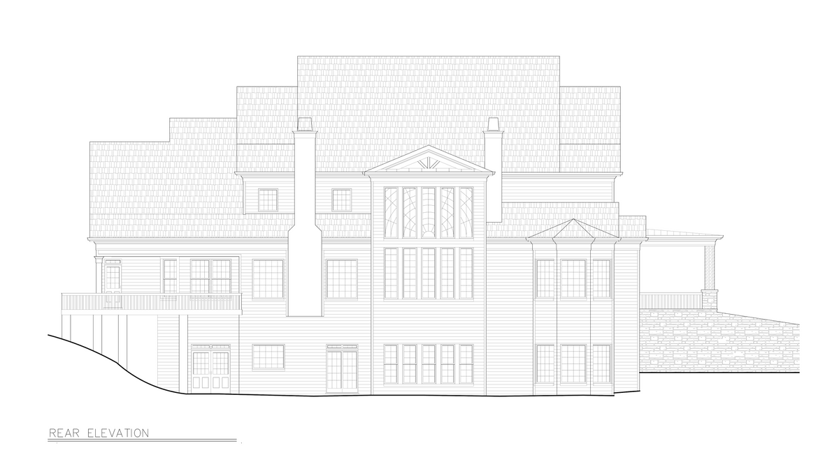 Spacious 4,605 sq ft Home with 5 Bedrooms and Luxurious Master Suite