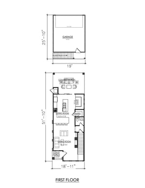 Brownsville Archival Designs Floor Plan