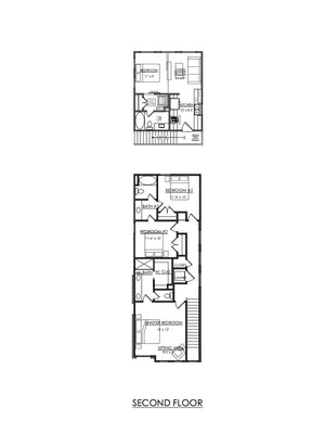 Brownsville Archival Designs Floor Plan