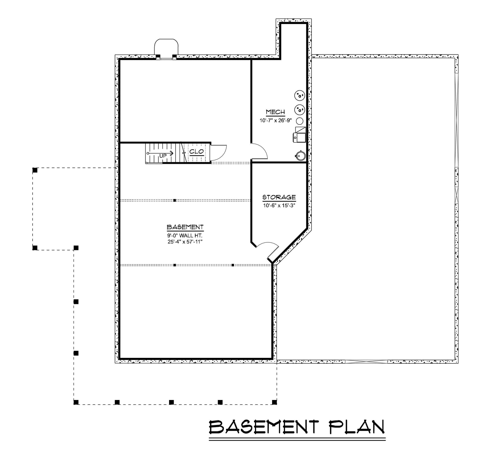 Q7451-A 25162 House Plan