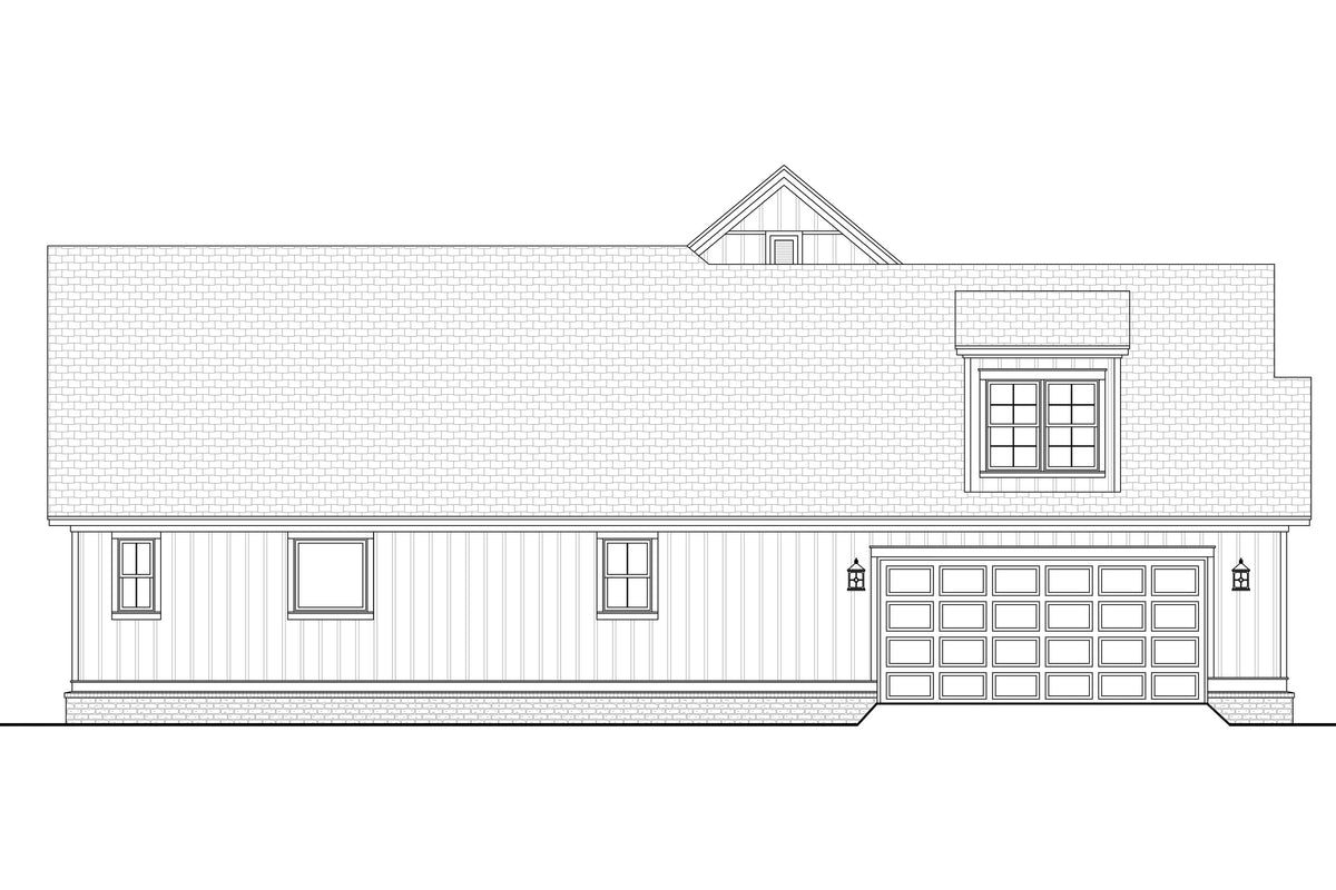 Willow Creek House Plan