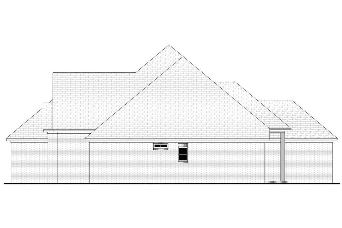 Lyncrest House Plan