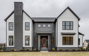 Elegant 3-Bedroom Home Plan with Bonus Room & Outdoor Living