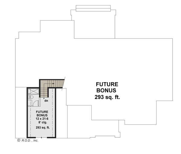 Winfield Farmhouse Plan: Charming Design for Modern Living