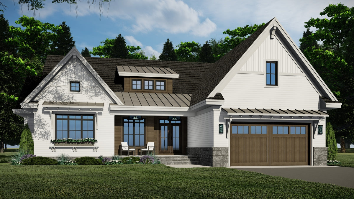D7365-A Langford House Plan