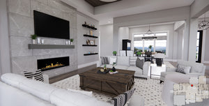 D7367-A Lafayette House Living