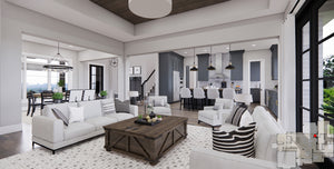 D7367-A Lafayette House Living