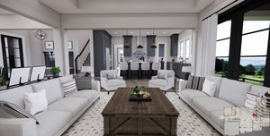 D7367-A Lafayette House Living