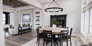 D7367-A Lafayette House Dining