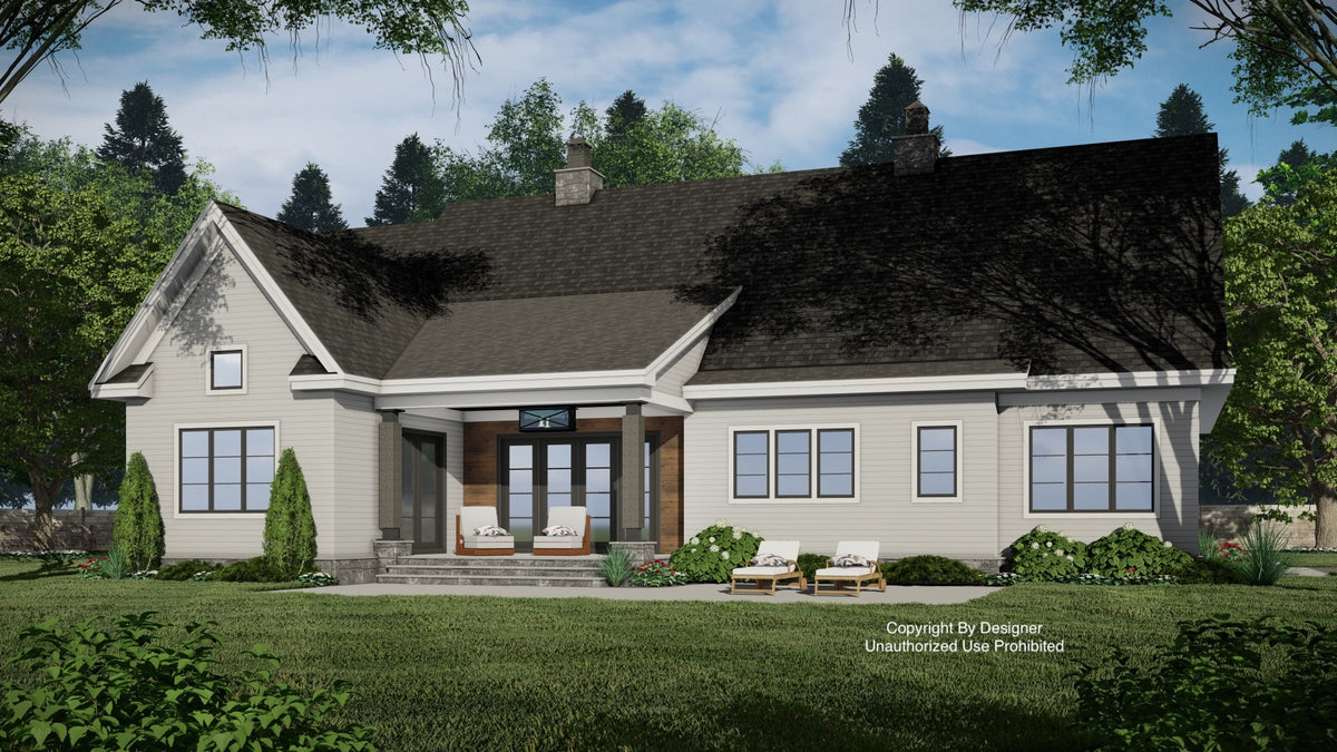 D7367-A Lafayette House Exterior-4