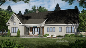 D7367-A Lafayette House Exterior-4